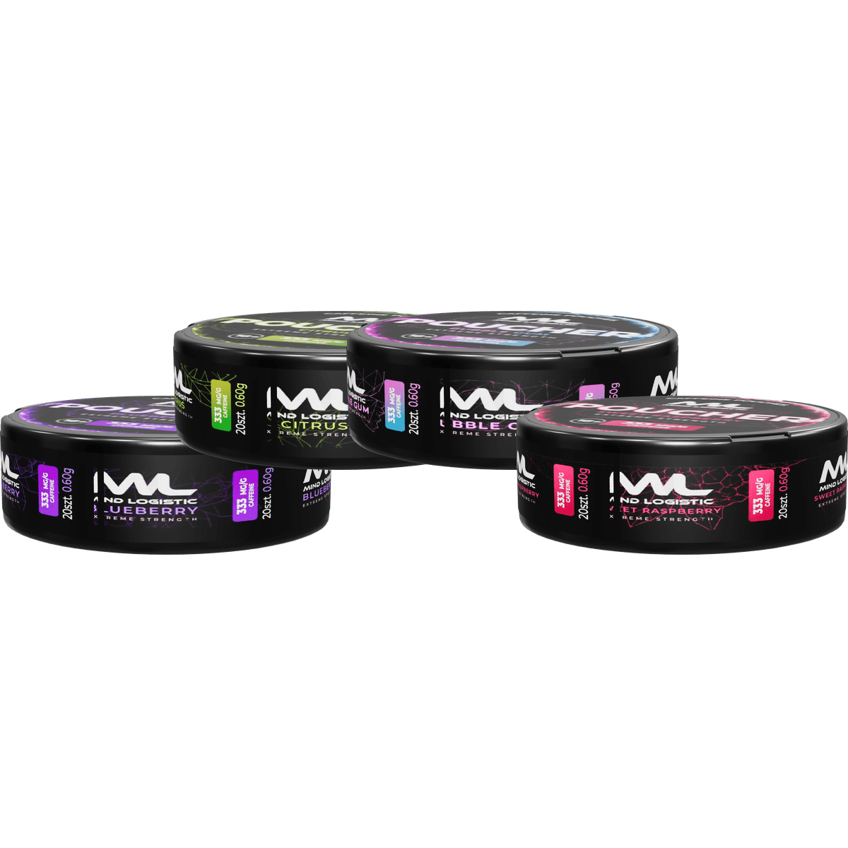 MIX 4 SMAKÓW